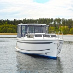 Jacht Calipso 750 Luxus